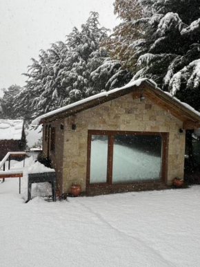 Casa con vista al lago